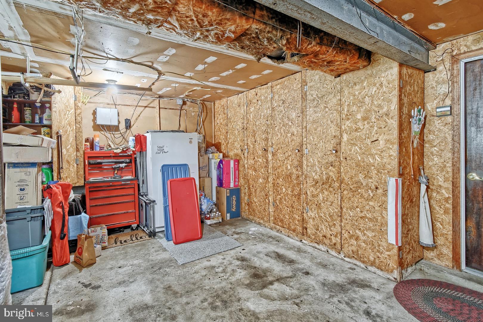 508 Hudson Avenue Pitman, NJ 08071 - Photo 24 of 32 Storage in garage