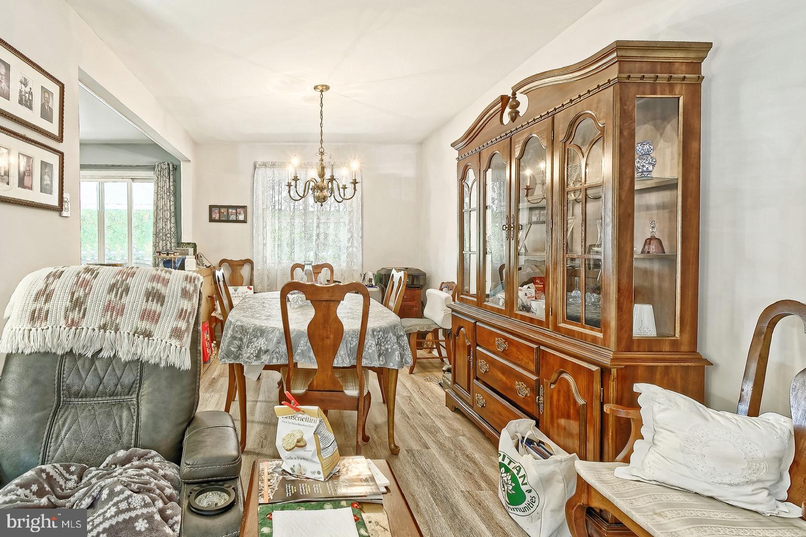 508 Hudson Avenue Pitman, NJ 08071 - Photo 8 of 32 View from living room into dining room