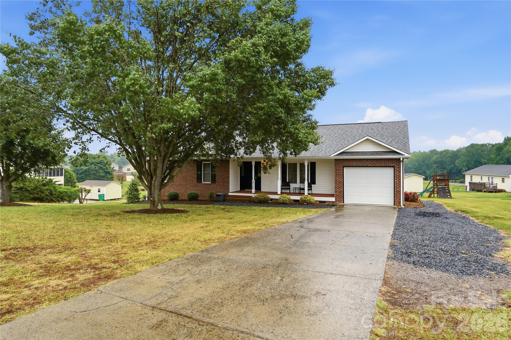 8748 Renee Ford Road Stanfield, NC 28163 - Photo 2 of 29