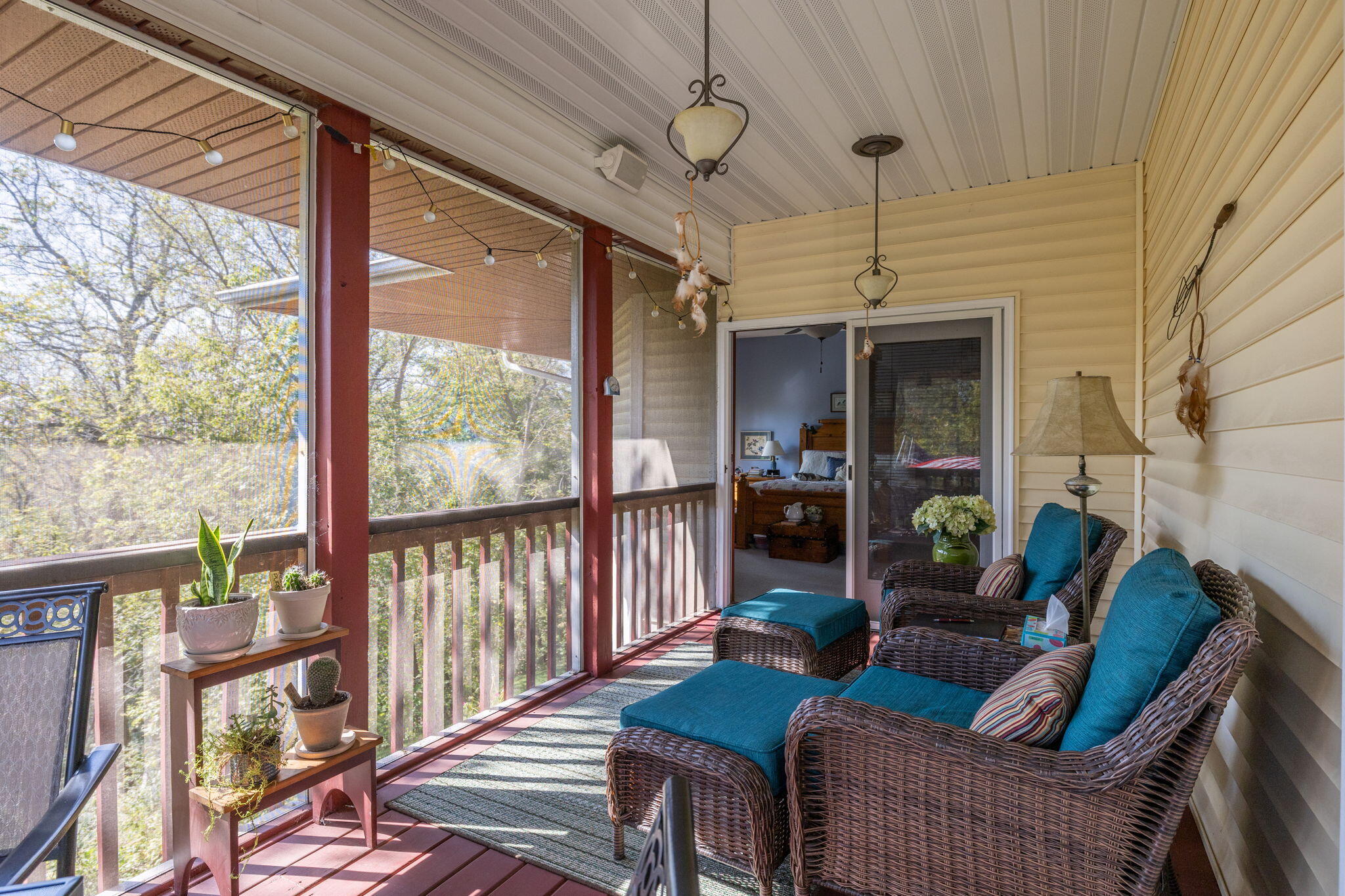 N2031 County Road F La Crosse, WI 54601 - Photo 19 of 25 Screened Porch