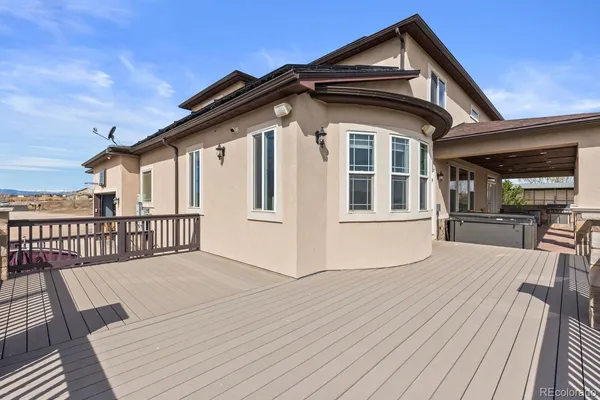 $1,650,000 | 12440 Quince Street, Brighton, CO 80602