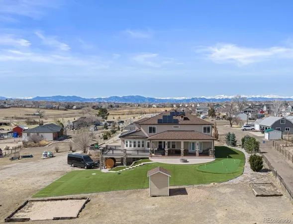 $1,650,000 | 12440 Quince Street, Brighton, CO 80602