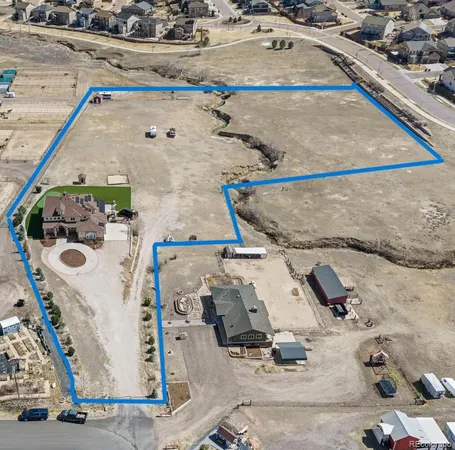 $1,650,000 | 12440 Quince Street, Brighton, CO 80602