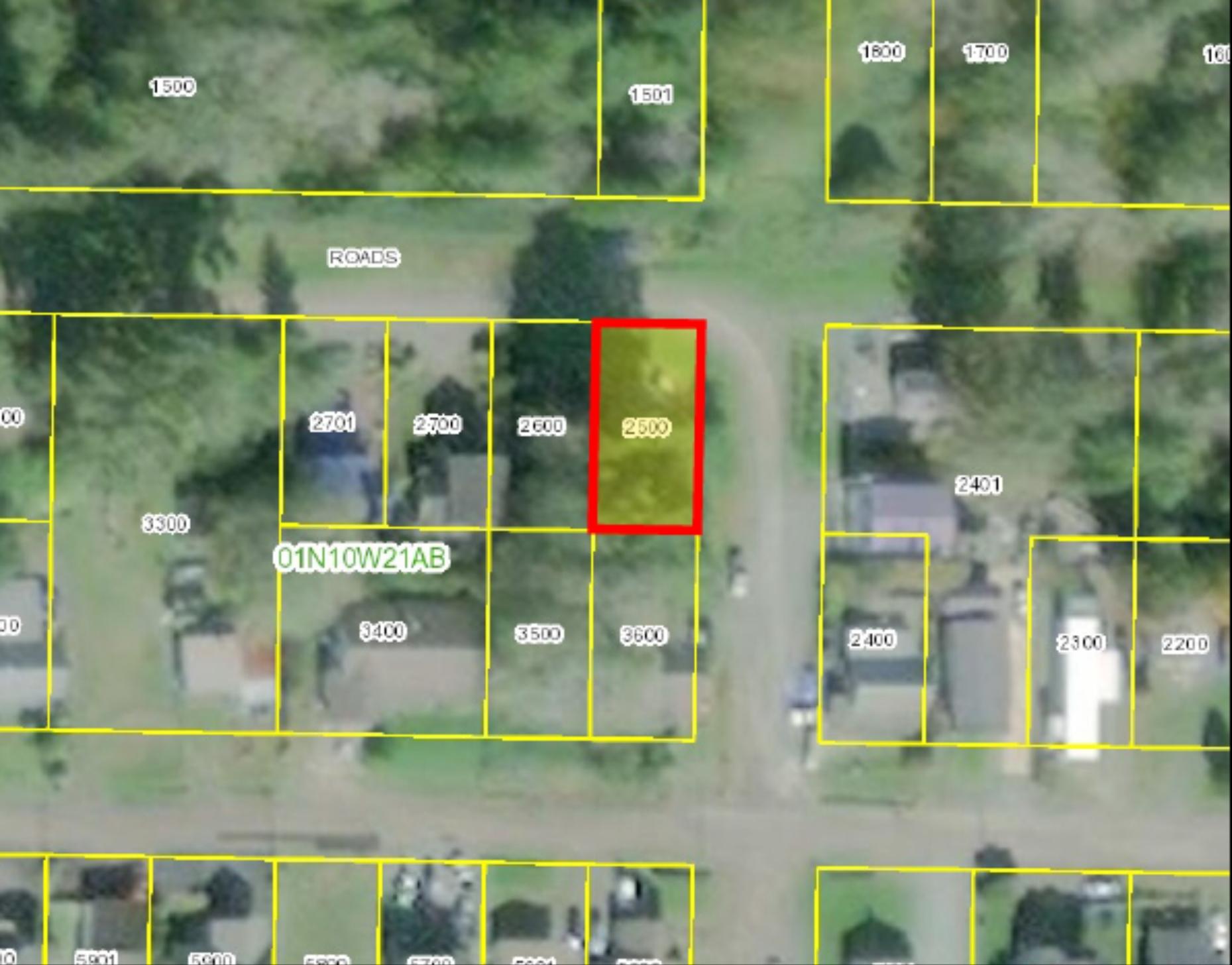 2500 Fir Avenue Garibaldi, OR 97118 - Photo 9 of 9 aerial