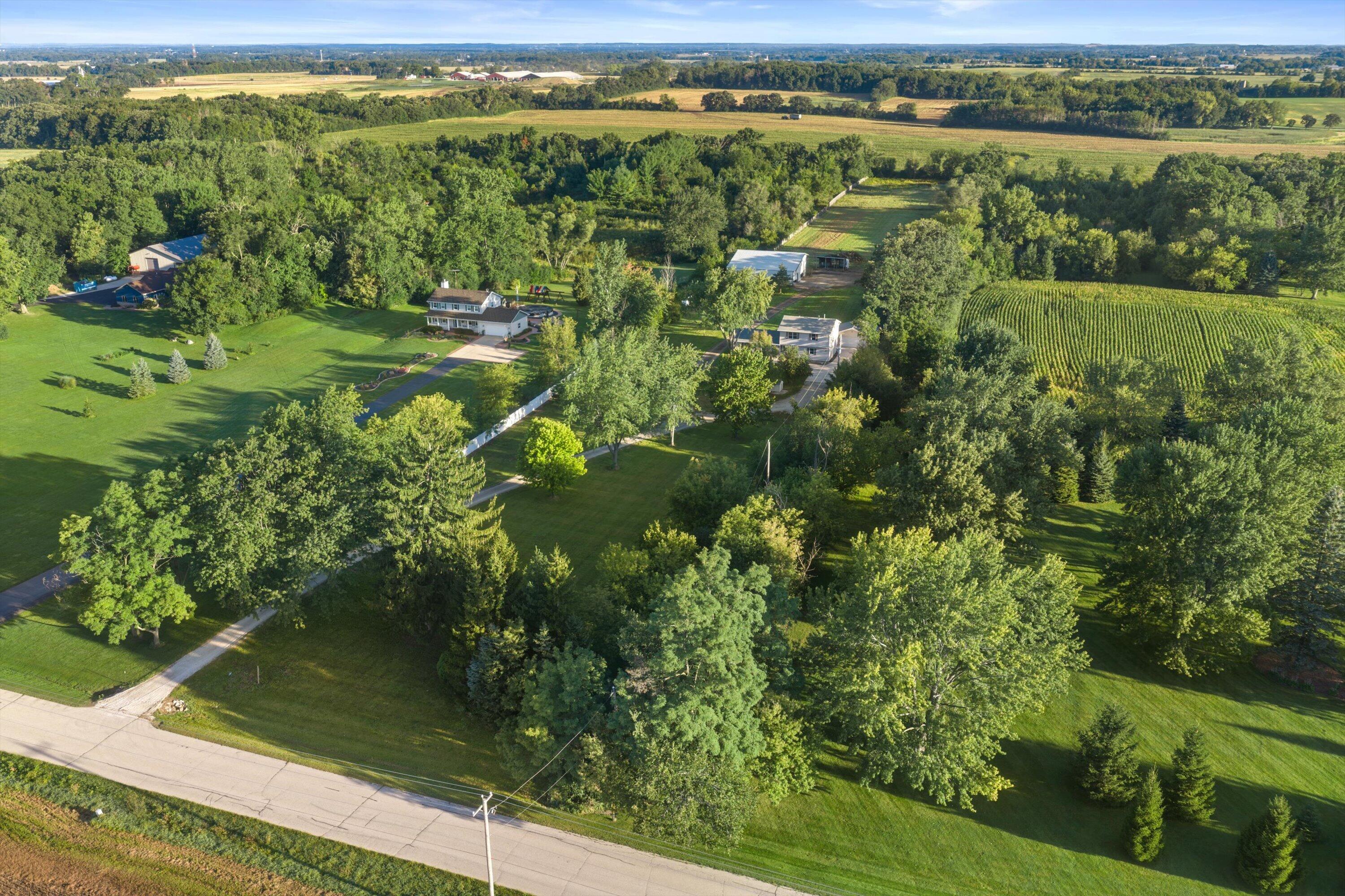 21234 Church Road Dover, WI 53182 - Photo 5 of 40 02-DJI_20260914074345_0244_D