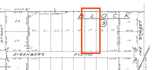 $45,000 | 17 Eisenberg Avenue, El Paso, TX 79938