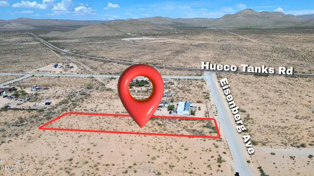 $45,000 | 17 Eisenberg Avenue, El Paso, TX 79938