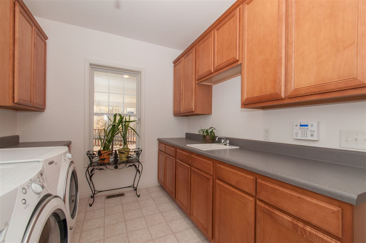 9825 Whitt Road Creedmoor, NC 27522 - Photo 15 of 25 Laundry room