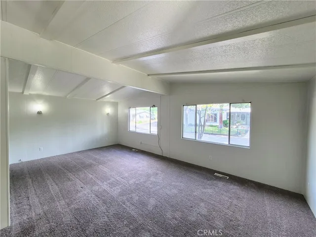 a view of a storage & utility room