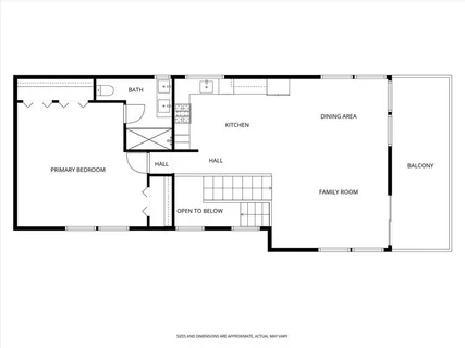a picture of floor plan