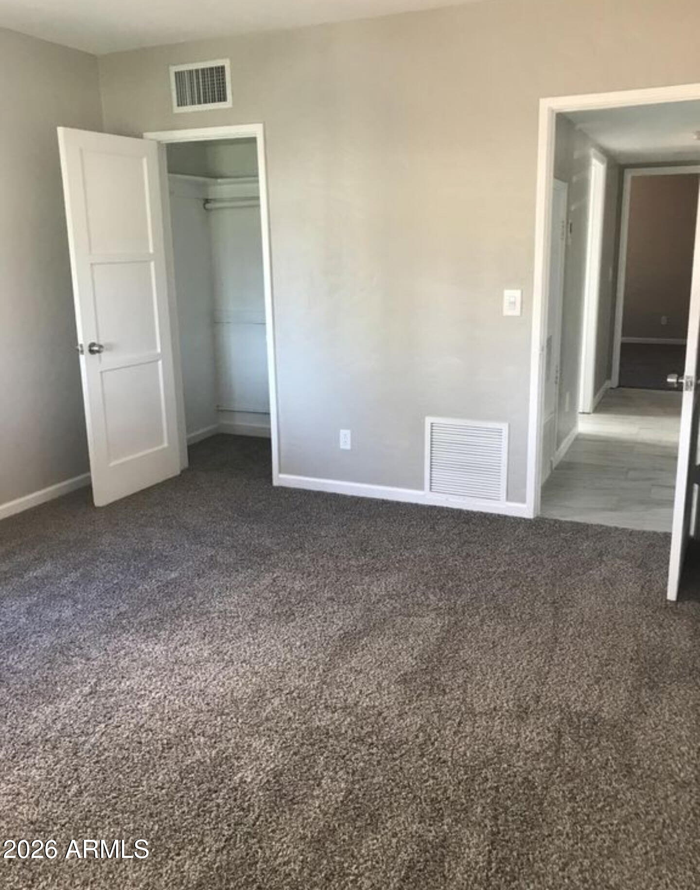 1724 West Thomas Road Phoenix, AZ 85015 - Photo 12 of 19 Spaciious primary bedroom