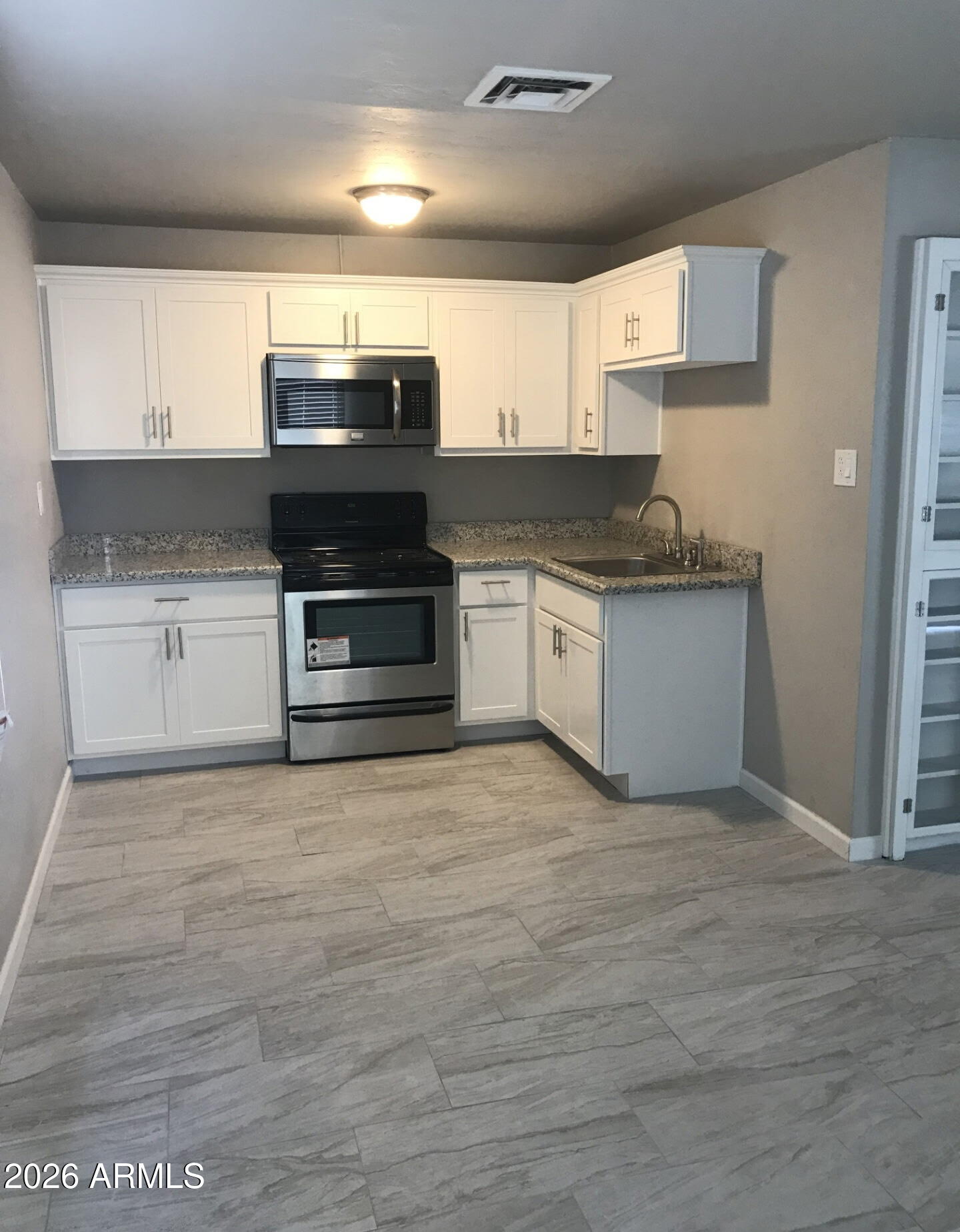 1724 West Thomas Road Phoenix, AZ 85015 - Photo 17 of 19 Casita Kitchen