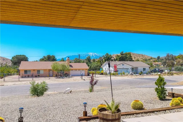 $569,900 | 49244 Park Avenue, Morongo Valley, CA 92256
