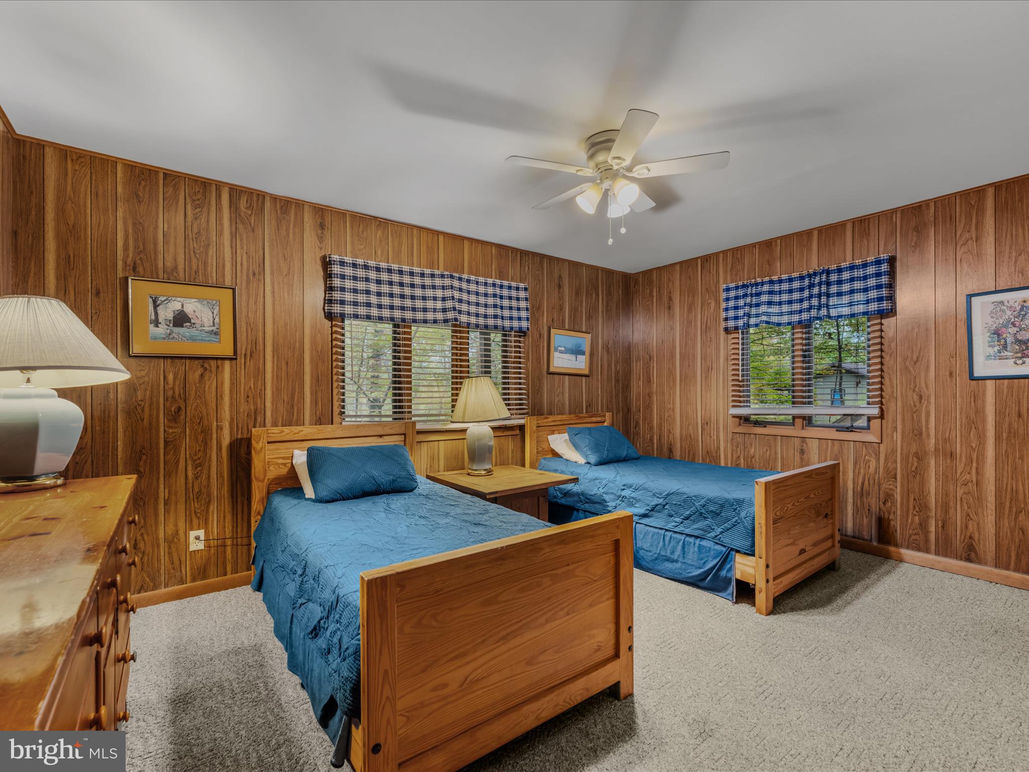 35 Warbler's Way Berkeley Springs, WV 25411 - Photo 30 of 54 a living room with furniture and a window