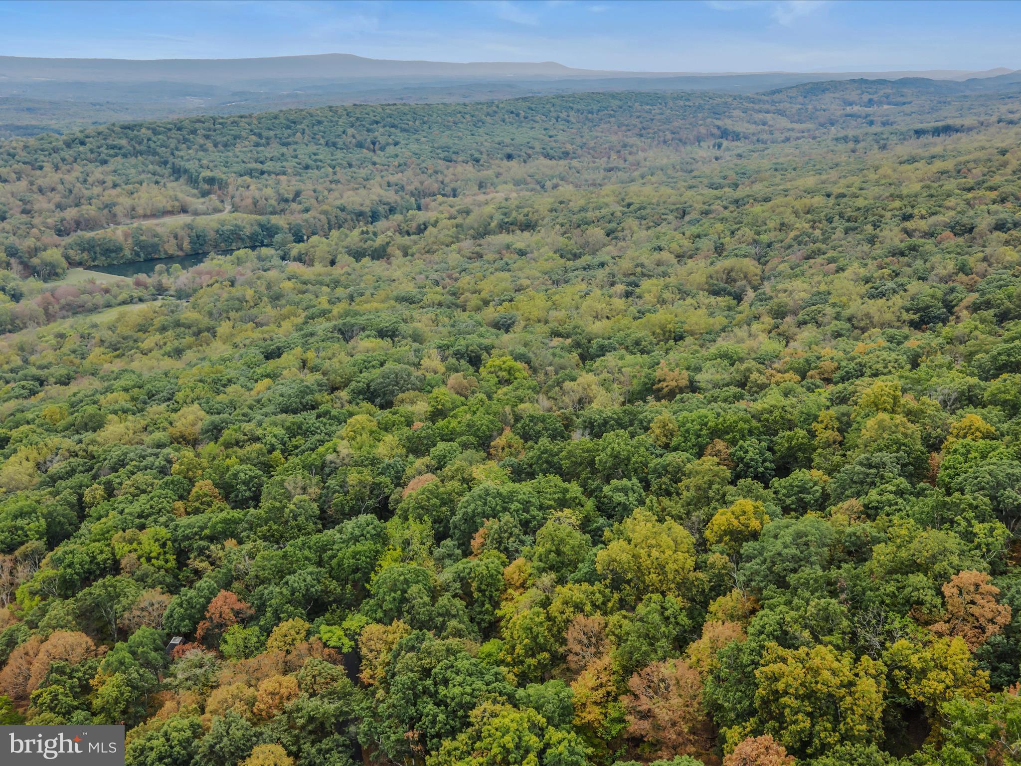 35 Warbler's Way Berkeley Springs, WV 25411 - Photo 41 of 54 a view of a field