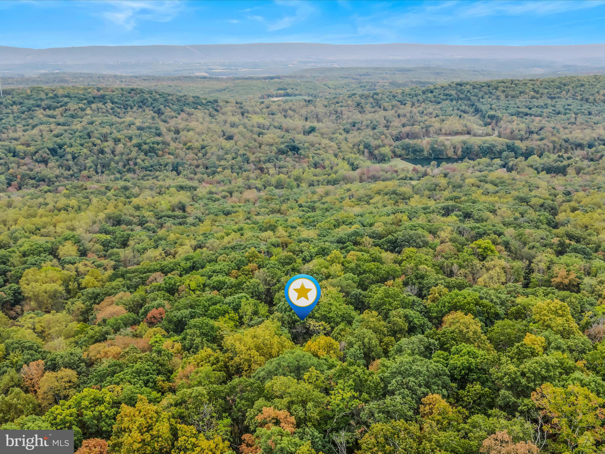 35 Warbler's Way Berkeley Springs, WV 25411 - Photo 42 of 54 a view of a green field with lots of bushes