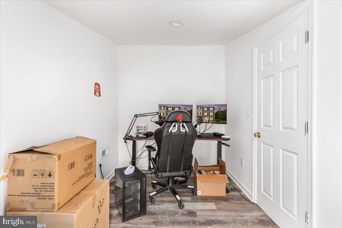 79 Bentonville Road Bentonville, VA 22610 - Photo 24 of 52 a view of a room with gym equipment