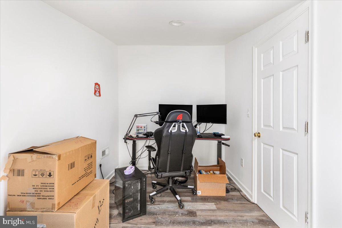 79 Bentonville Road Bentonville, VA 22610 - Photo 25 of 52 a view of room with wooden floor