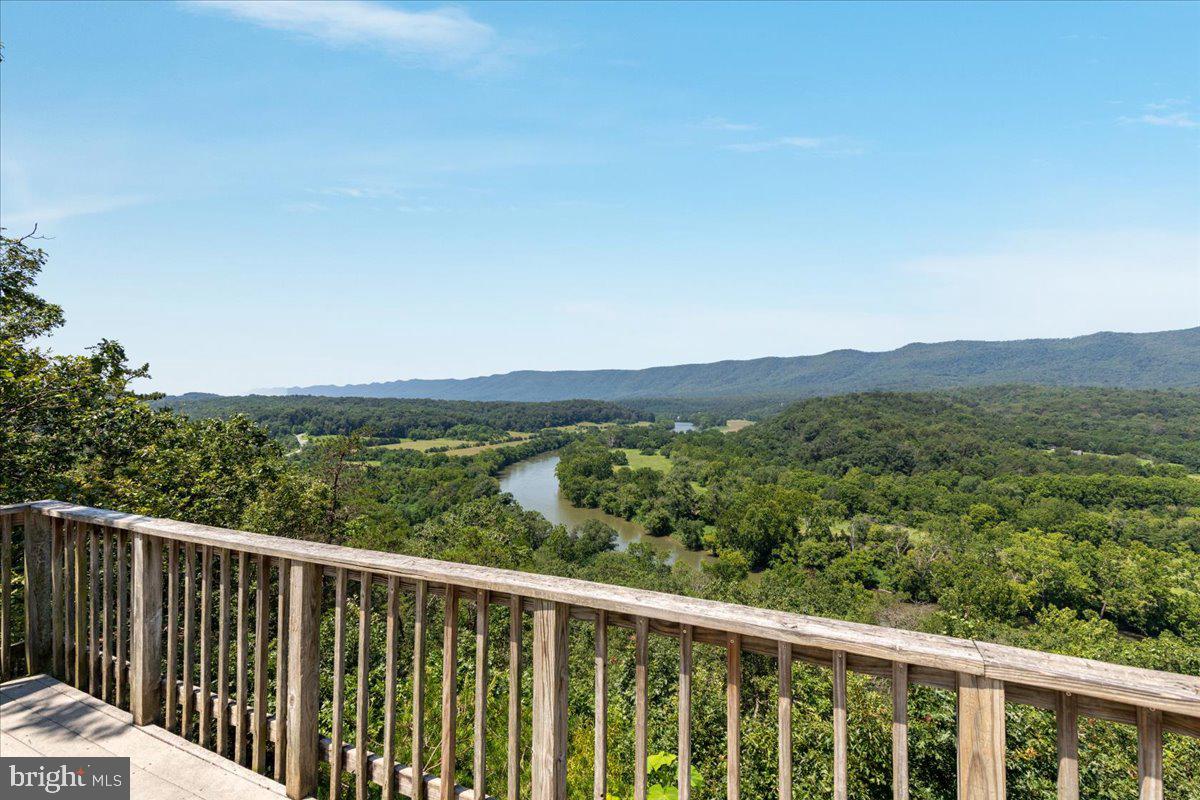 79 Bentonville Road Bentonville, VA 22610 - Photo 36 of 52 a balcony with outdoor space