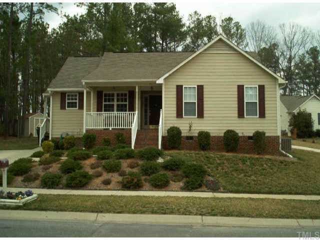 709 Windcrest Road Durham, NC 27713 - Photo 1 of 1 Front Elevation