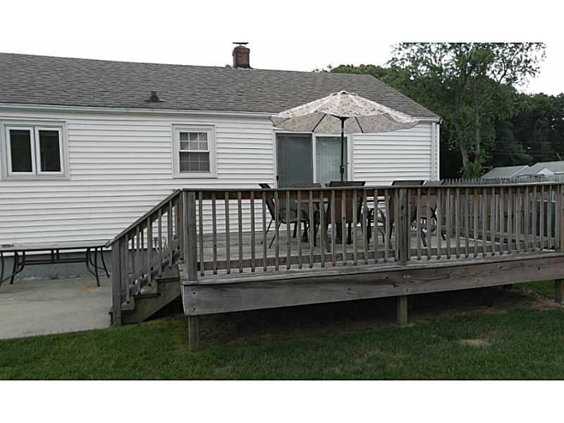 33 Novelty Road Warwick, RI 02889 - Photo 15 of 18 Patio/Deck.