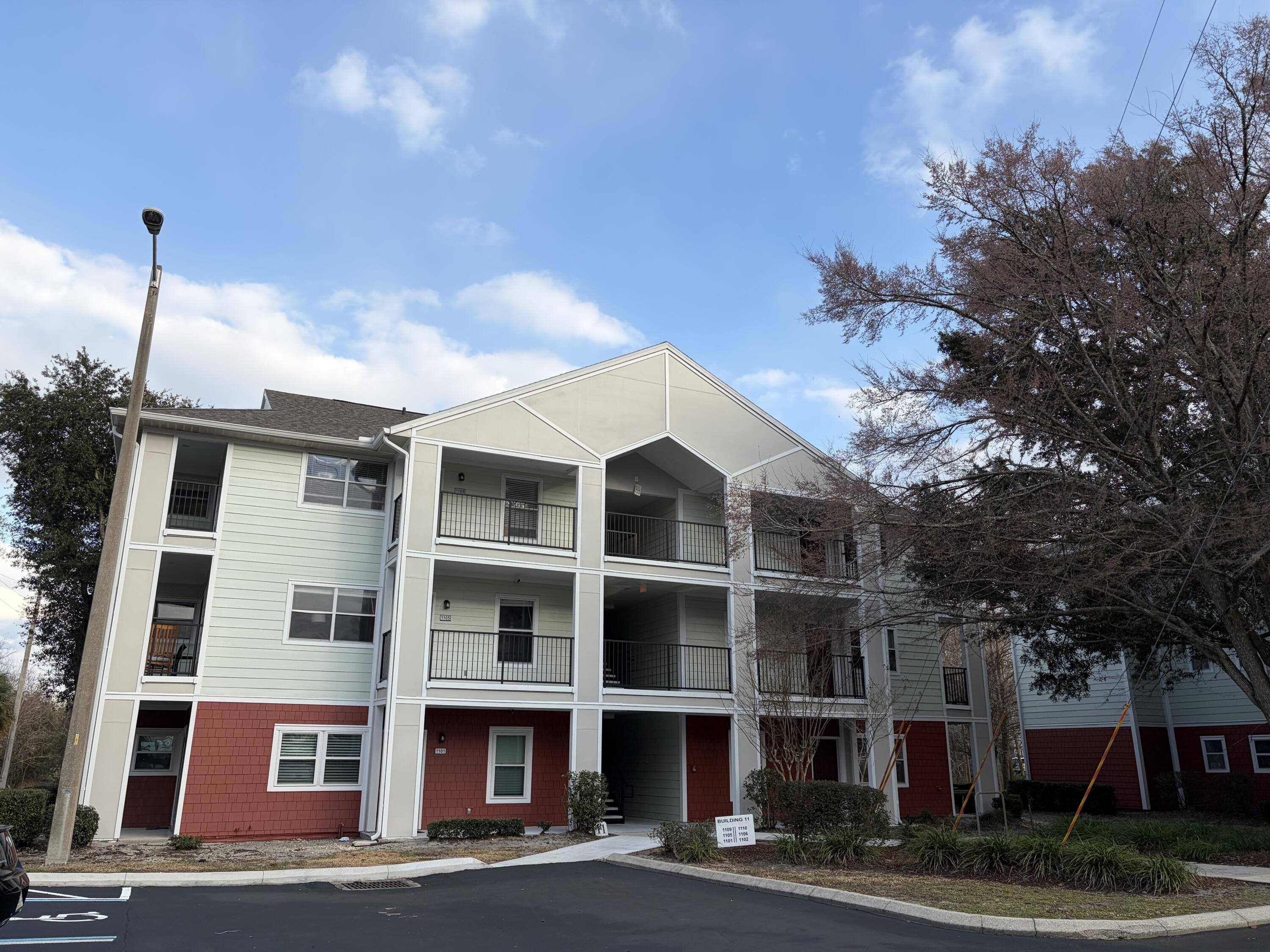 Newly renovated Campus Edge.