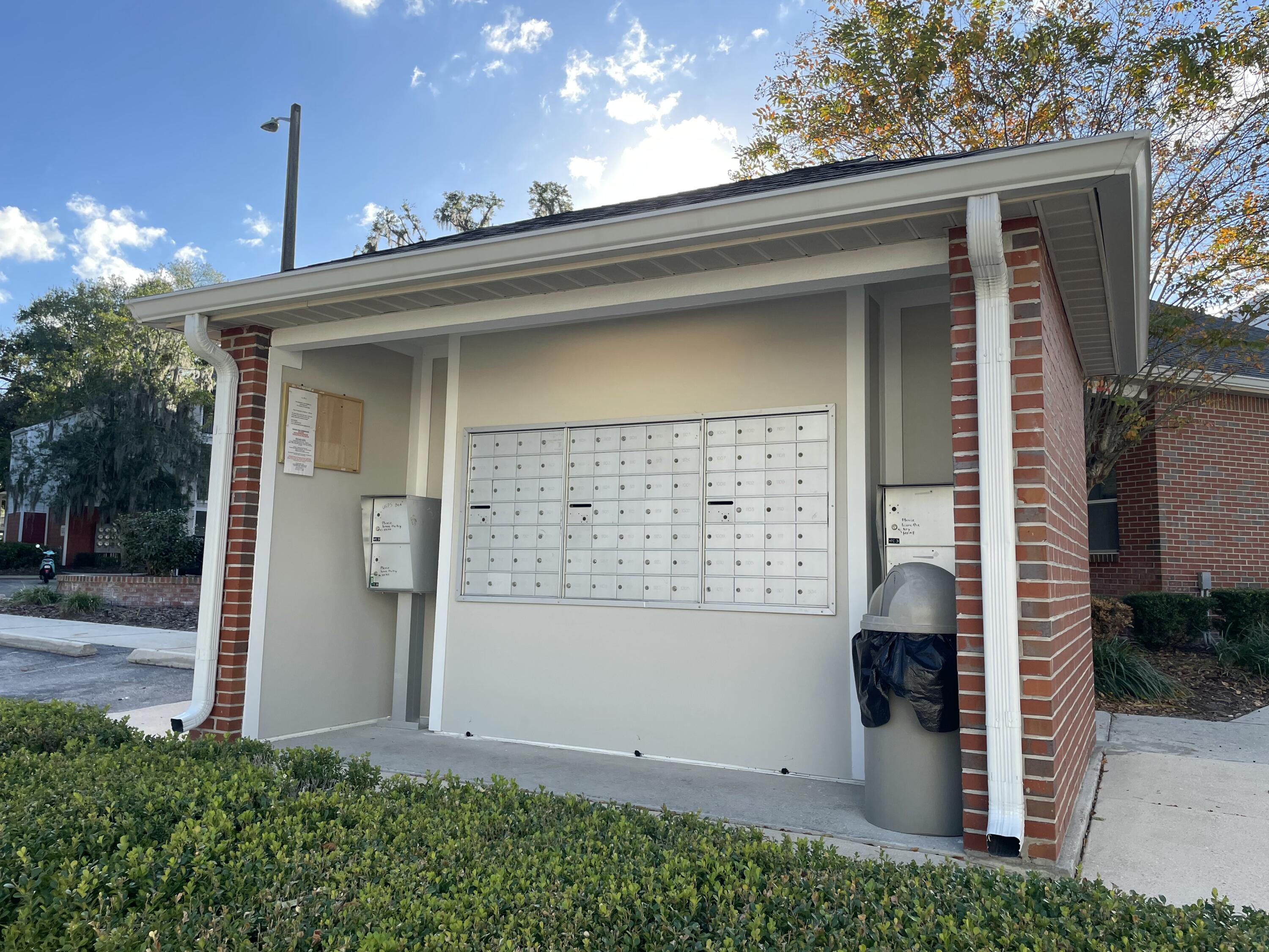 2360 Southwest Archer Road, Unit 1110 Gainesville, FL 32608 - Photo 25 of 25 Mailbox area.