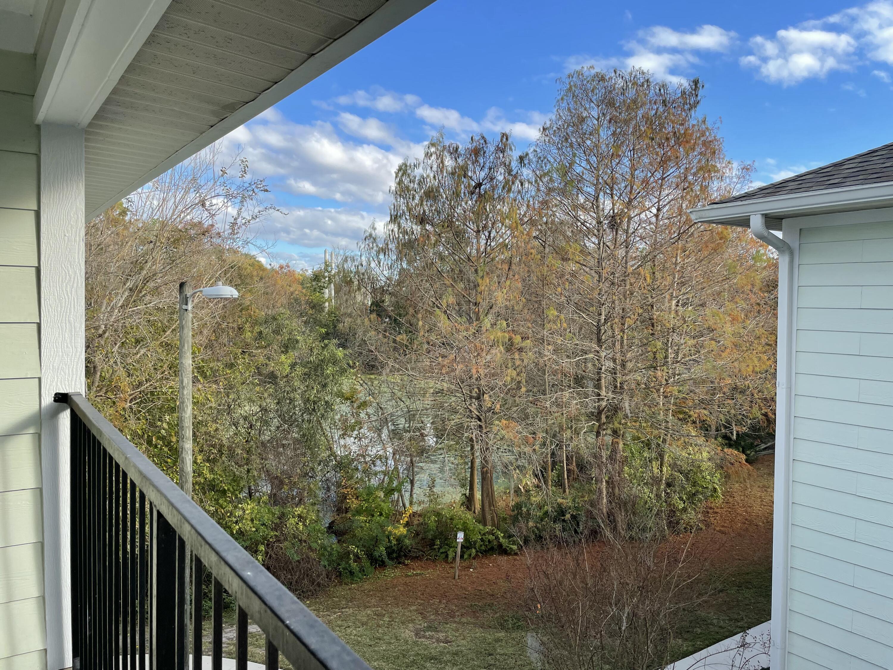 2360 Southwest Archer Road, Unit 1110 Gainesville, FL 32608 - Photo 9 of 25 Pretty views from balcony.