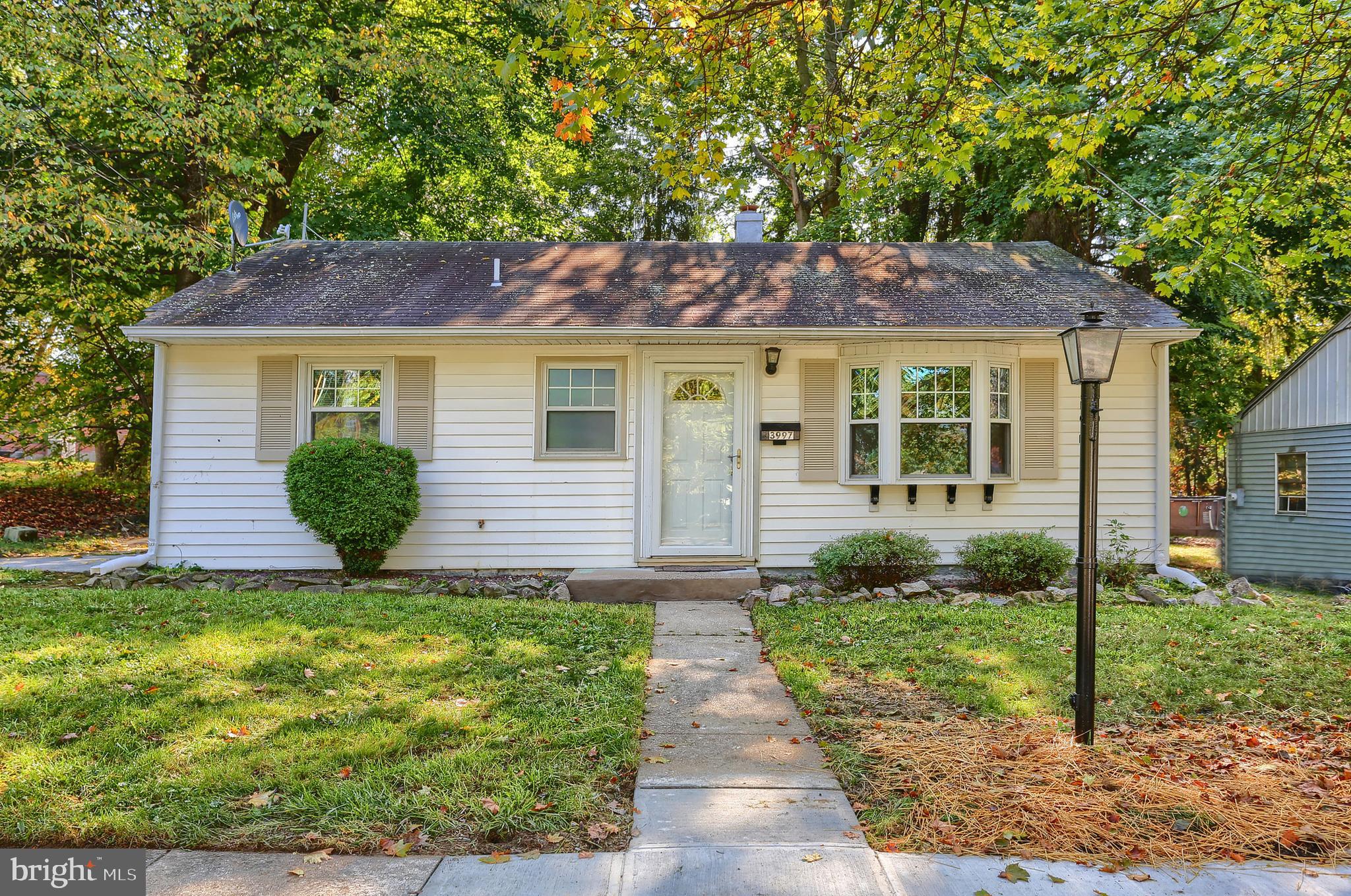 3997 Rauch Street Harrisburg, PA 17109 - Photo 1 of 17 Welcome to 3997 Rauch Street!