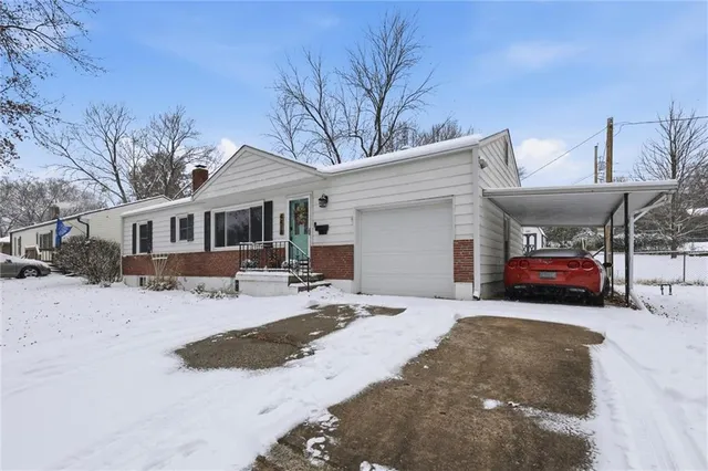 $215,000 | 4418 Northeast 55th Street, Kansas City, MO 64119