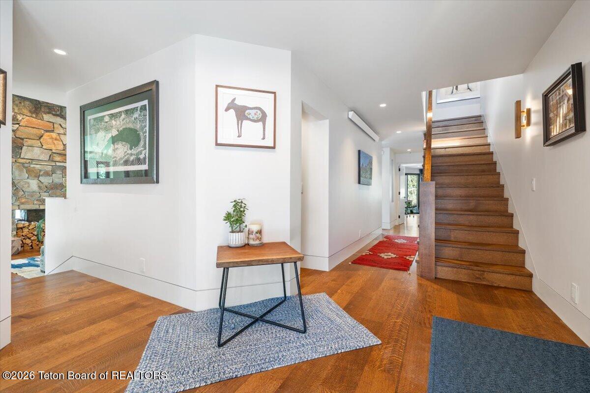 855 North Bar Y Road Jackson, WY 83001 - Photo 13 of 55 Entry Way