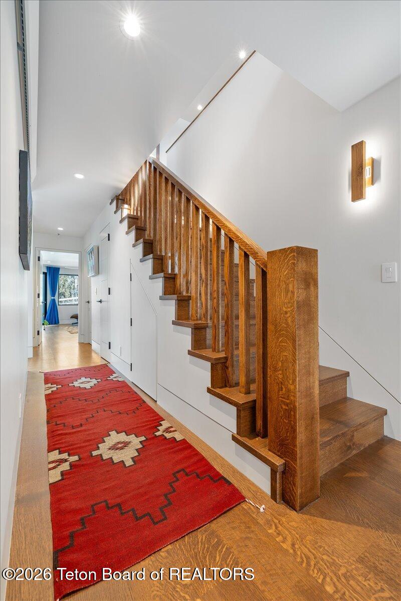 855 North Bar Y Road Jackson, WY 83001 - Photo 20 of 55 Hallway