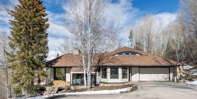 855 North Bar Y Road Jackson, WY 83001 - Photo 33 of 55 Exterior