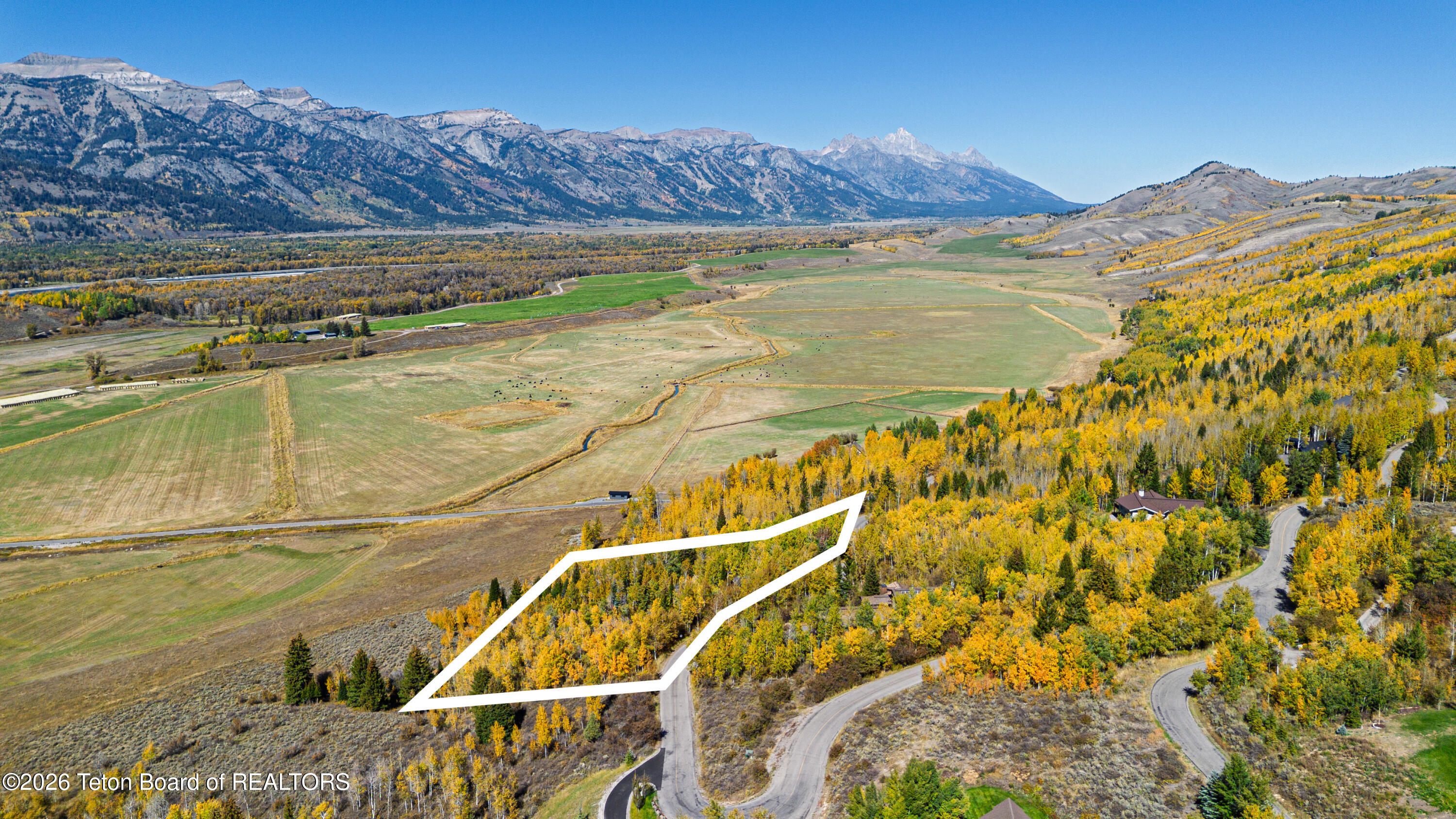 855 North Bar Y Road Jackson, WY 83001 - Photo 41 of 58 WaltonRanchOverlook