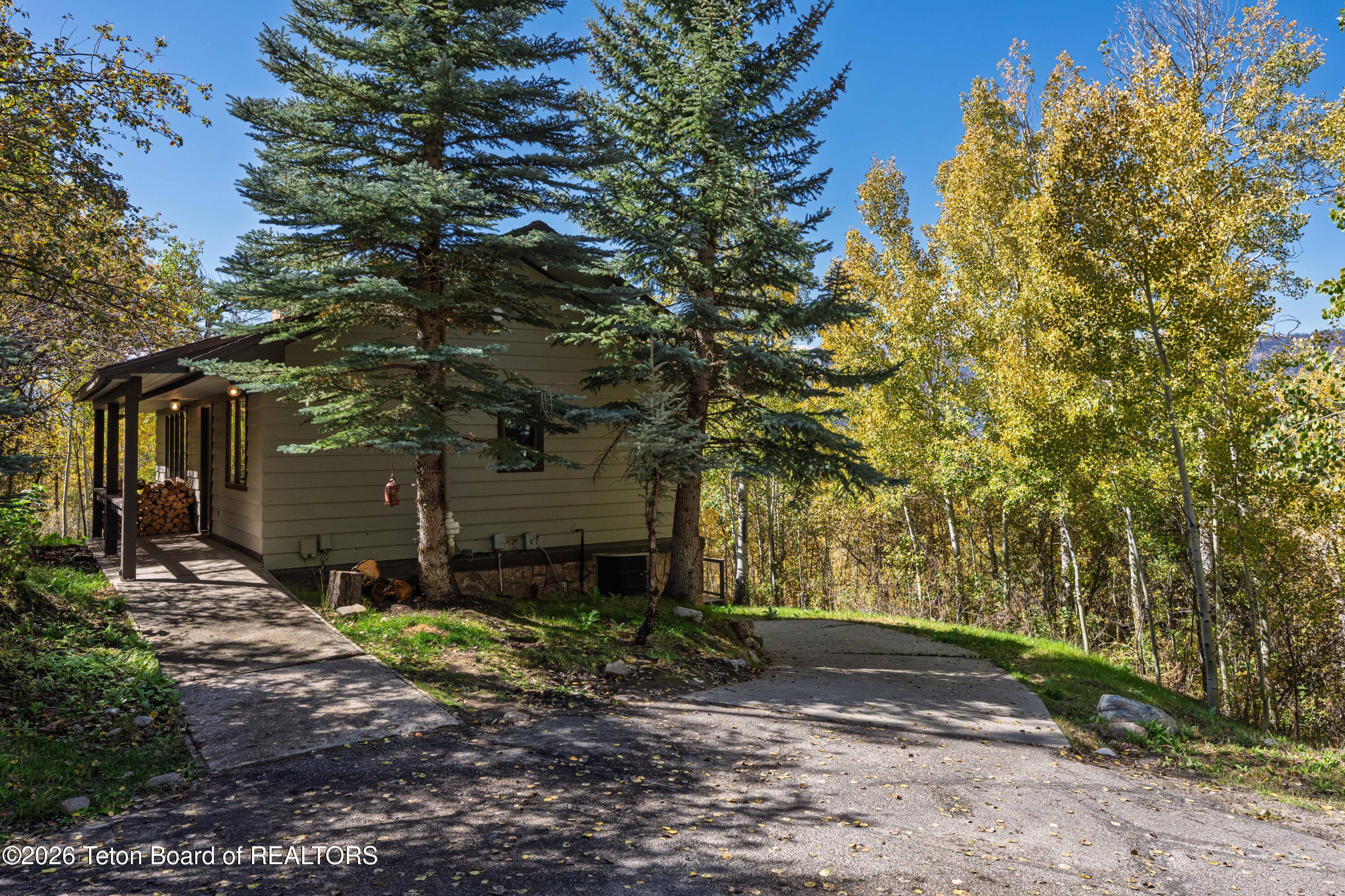 855 North Bar Y Road Jackson, WY 83001 - Photo 41 of 55 GuestHouse