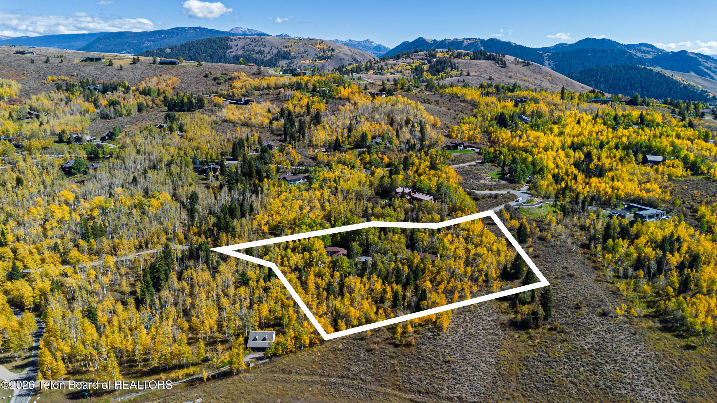 855 North Bar Y Road Jackson, WY 83001 - Photo 42 of 58 GrosVentreWestNeighborhood