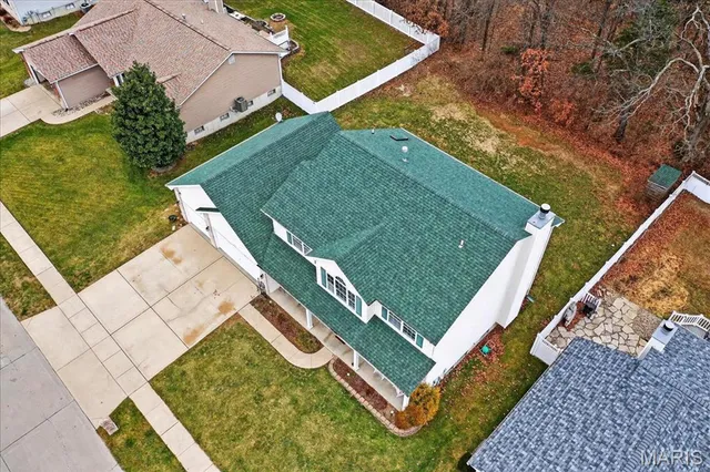 $415,000 | 4709 Providence Woods Circle, Wentzville, MO 63385