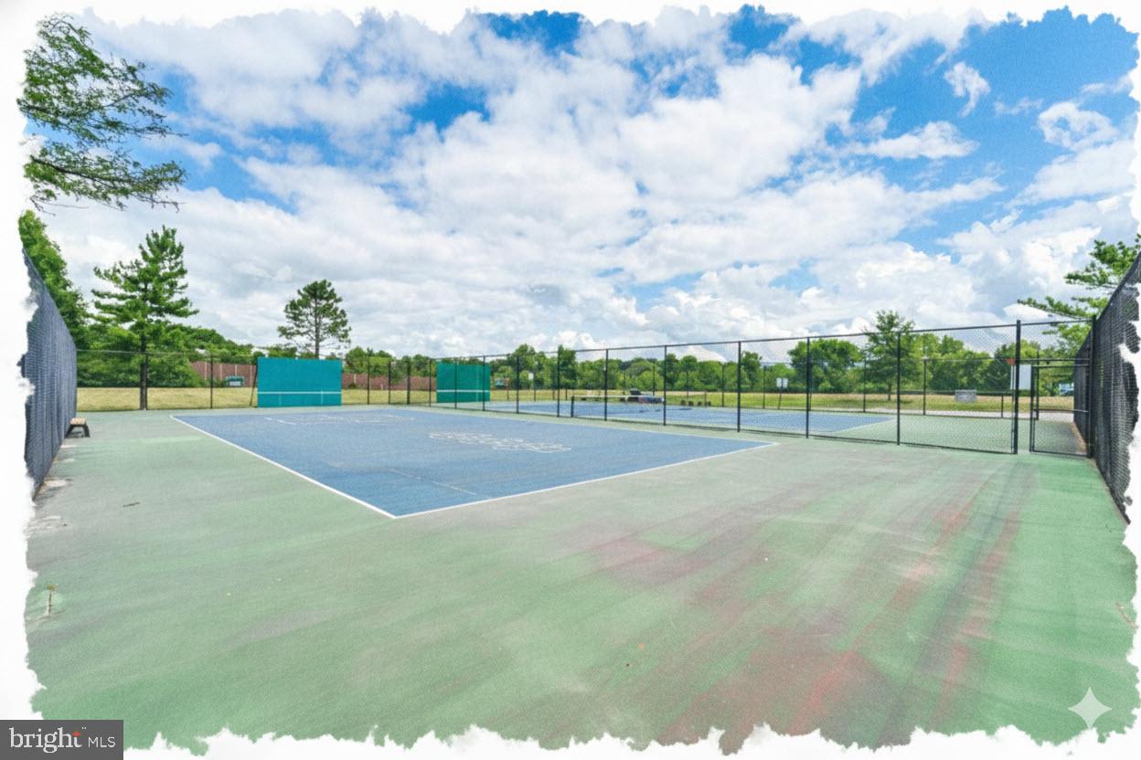 5 Normandy Square Court, Unit 1B Silver Spring, MD 20906 - Photo 24 of 29 Tennis Courts