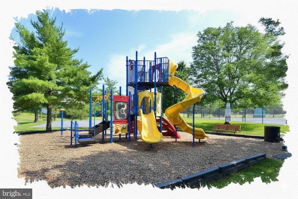 5 Normandy Square Court, Unit 1B Silver Spring, MD 20906 - Photo 25 of 29 Tot Lot