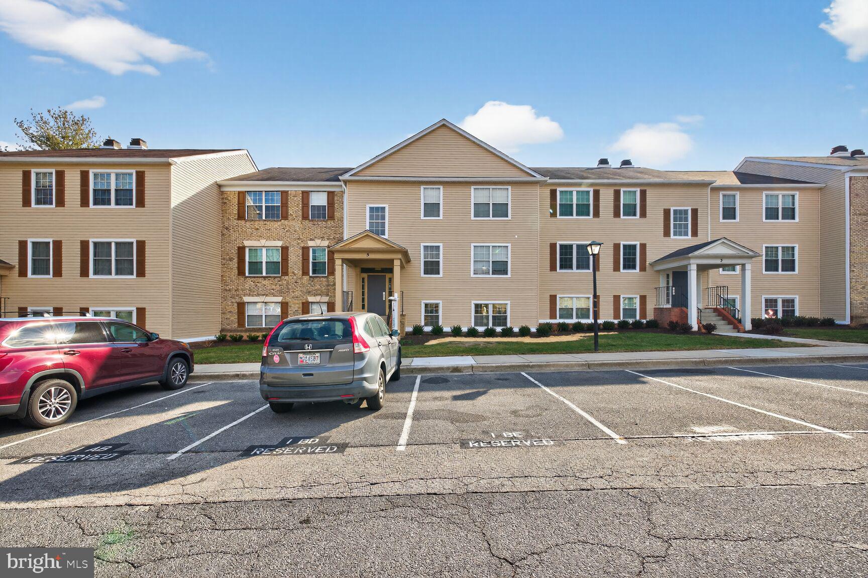 5 Normandy Square Court, Unit 1B Silver Spring, MD 20906 - Photo 29 of 29 Easy parking!