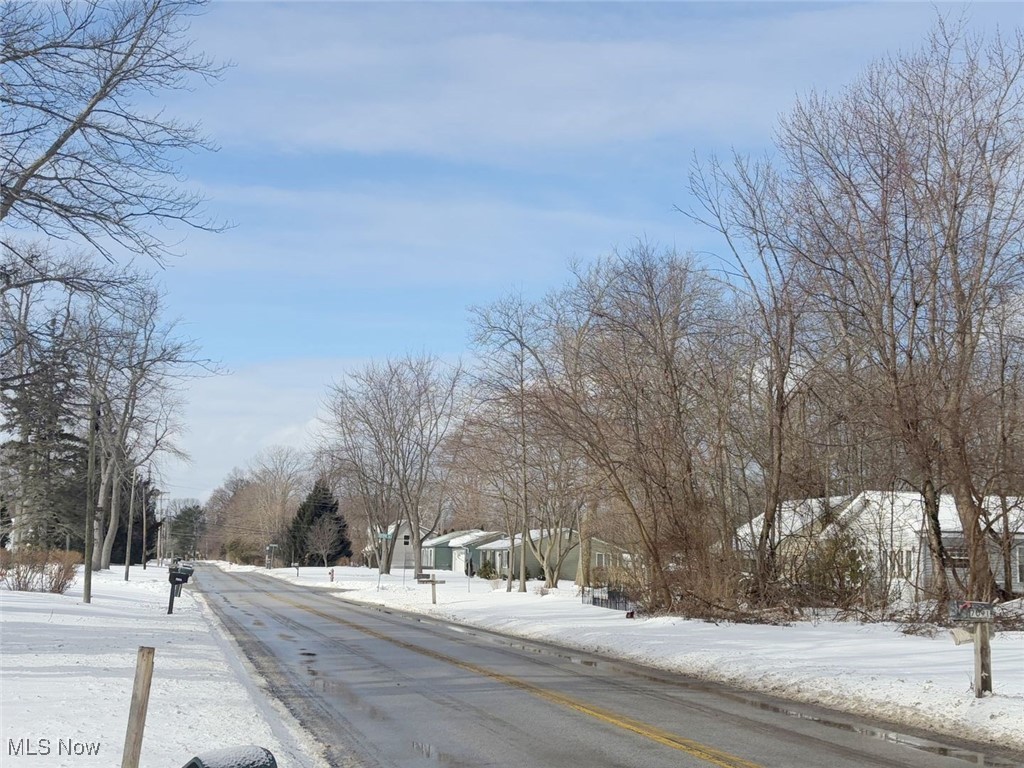 7094 Lake Road Madison, OH 44057 - Photo 7 of 20 View of street