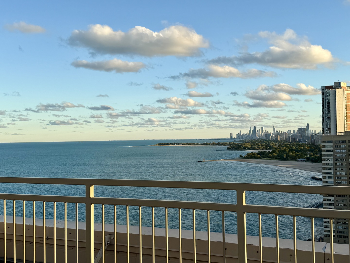 6301 North Sheridan Road, Unit 19V Chicago, IL 60660 - Photo 16 of 16 a view of a city