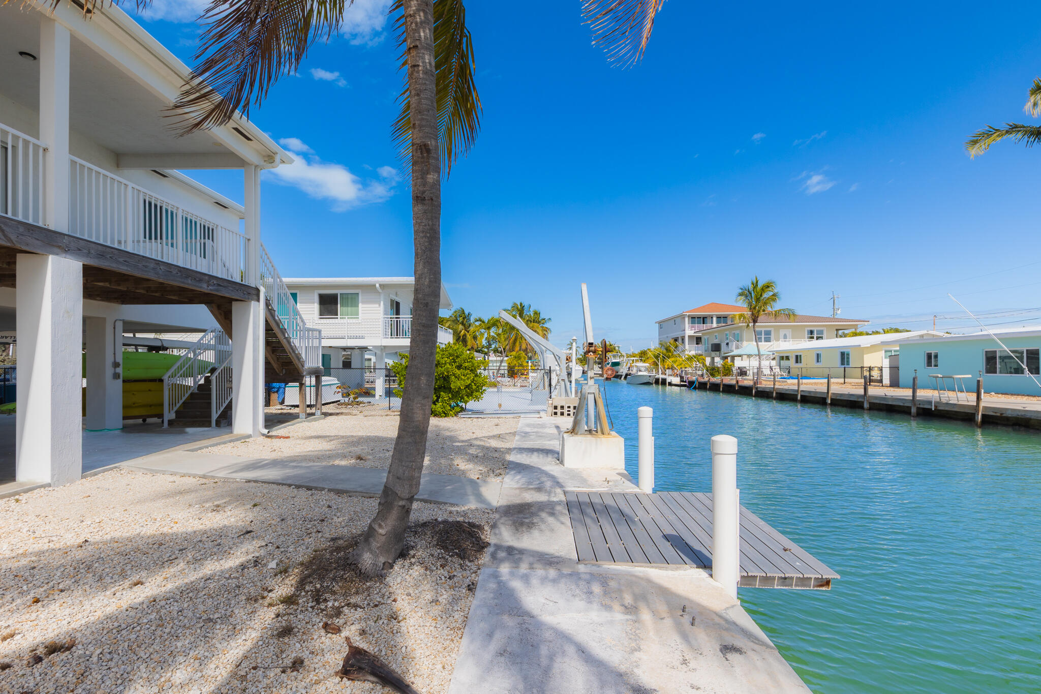 900 85th Street Marathon, FL 33050 - Photo 23 of 48 a view of a house with balcony