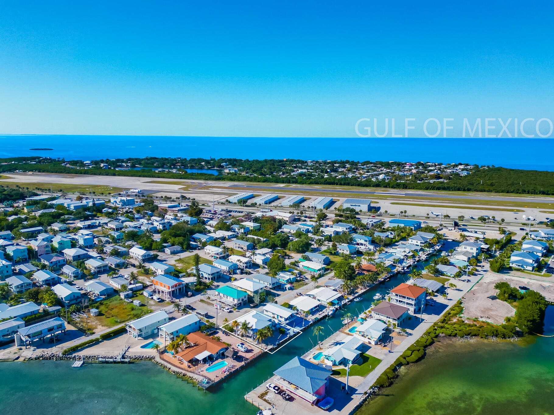 900 85th Street Marathon, FL 33050 - Photo 47 of 48 a view of a city