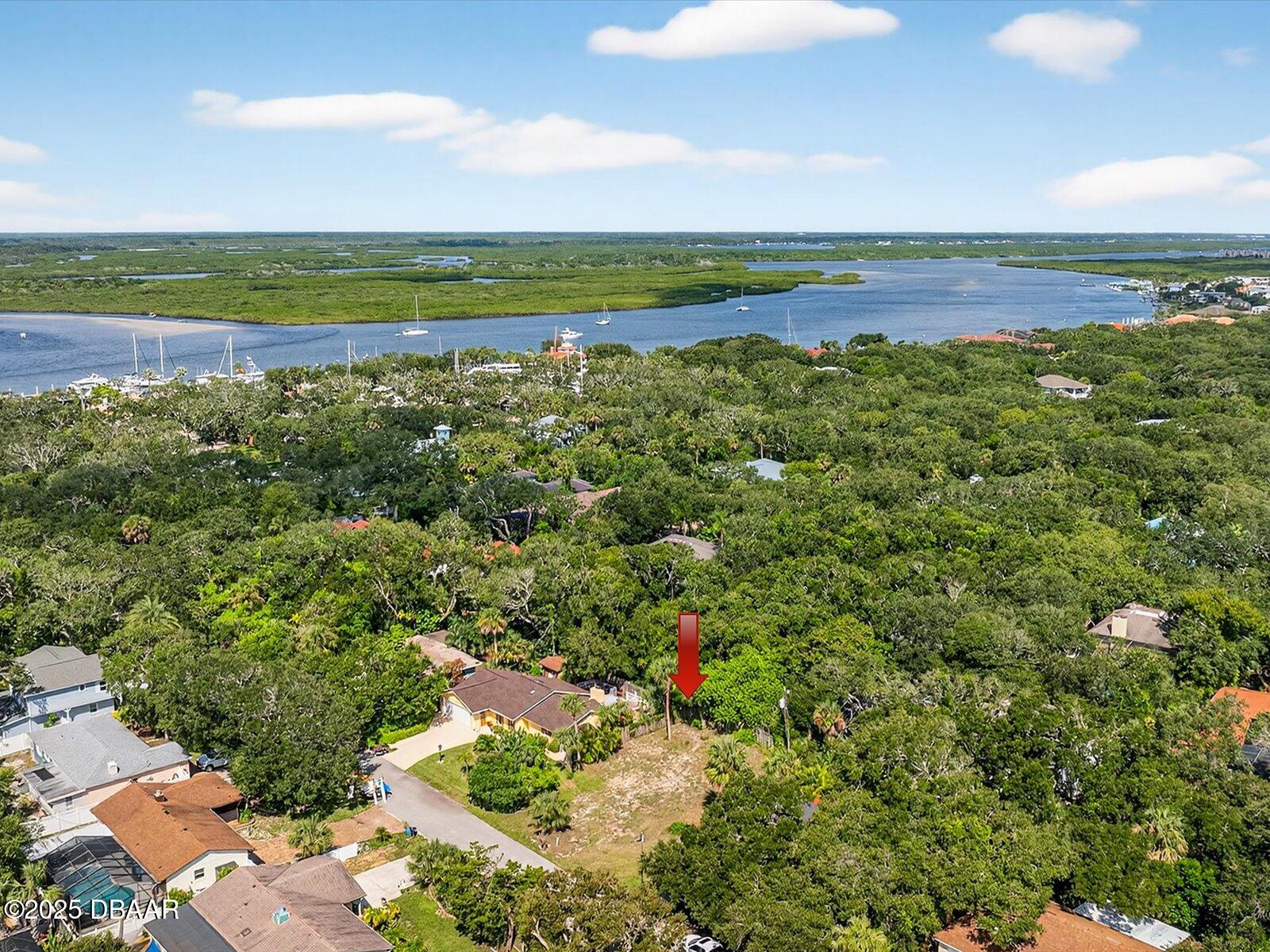 116 Rains Drive Ponce Inlet, FL 32127 - Photo 14 of 14 a view of a city
