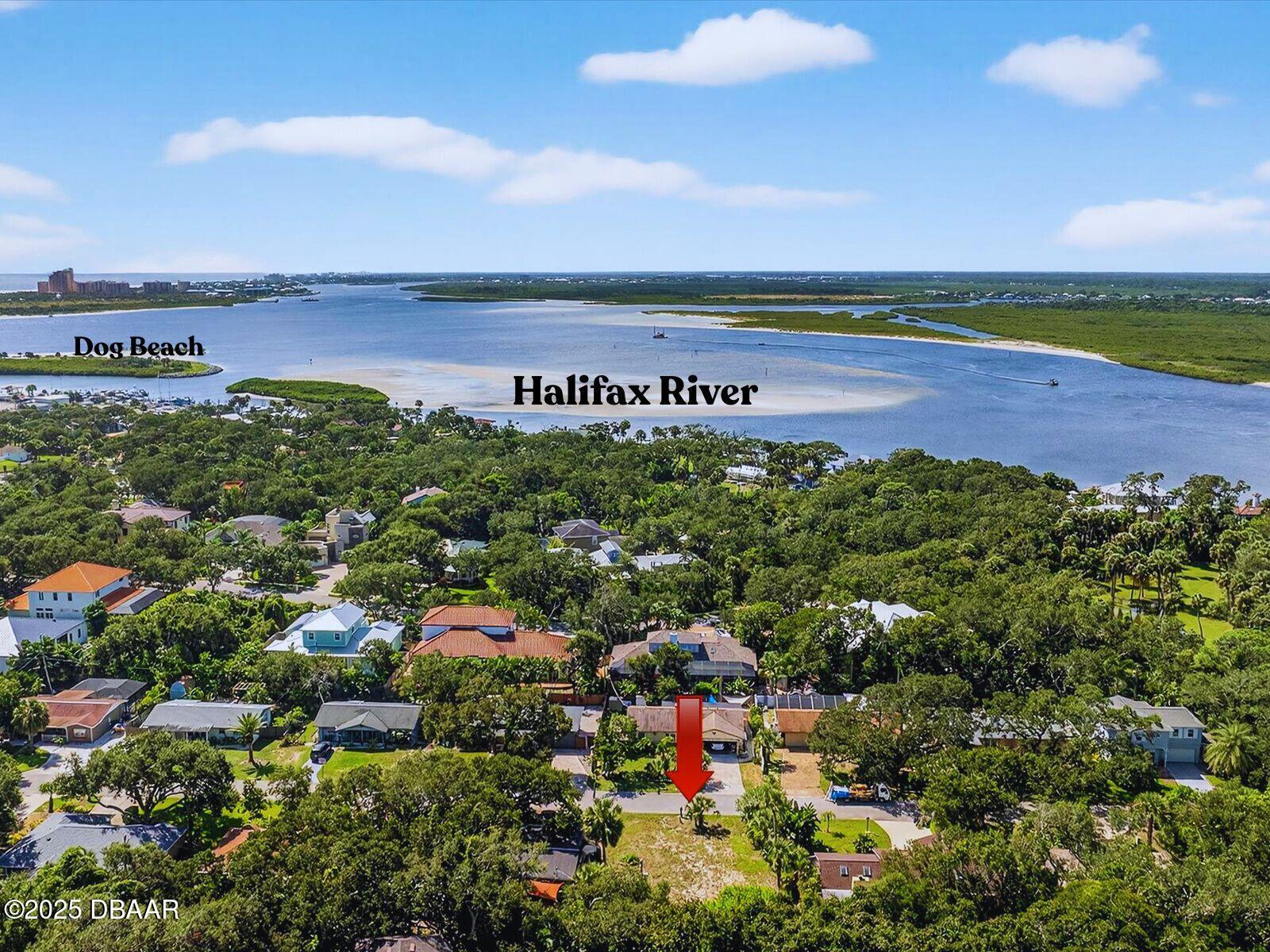 116 Rains Drive Ponce Inlet, FL 32127 - Photo 3 of 14 a view of a city