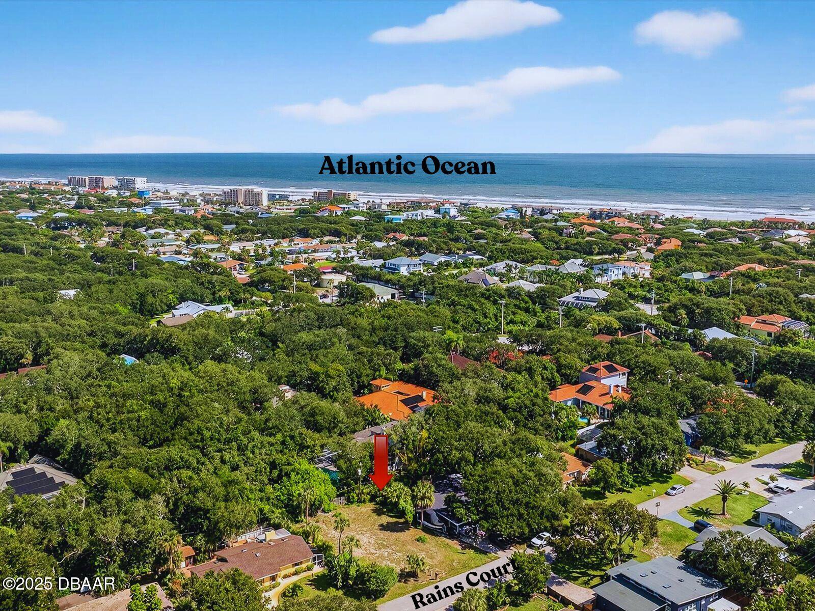 116 Rains Drive Ponce Inlet, FL 32127 - Photo 4 of 14 a view of a city