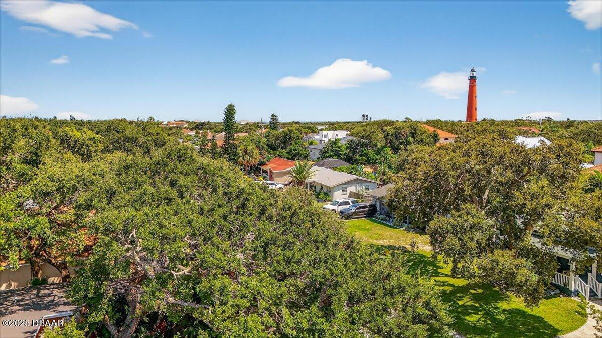 116 Rains Drive Ponce Inlet, FL 32127 - Photo 5 of 14 a view of a houses with a swimming pool
