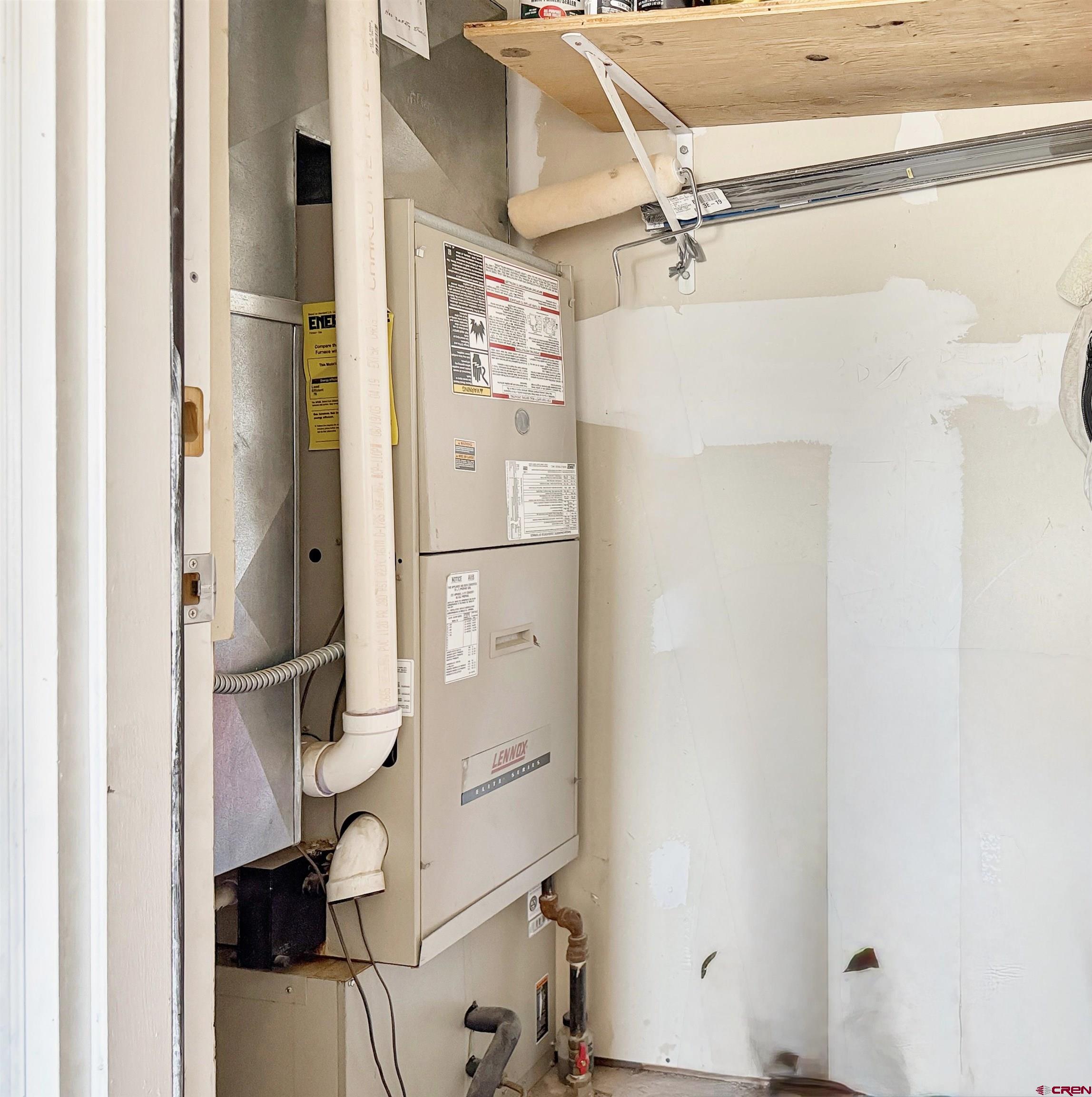 1174 3375th Road Crawford, CO 81415 - Photo 31 of 42 a view of entryway