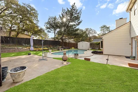 $375,000 | 3708 Windsong Lane, Bedford, TX 76021